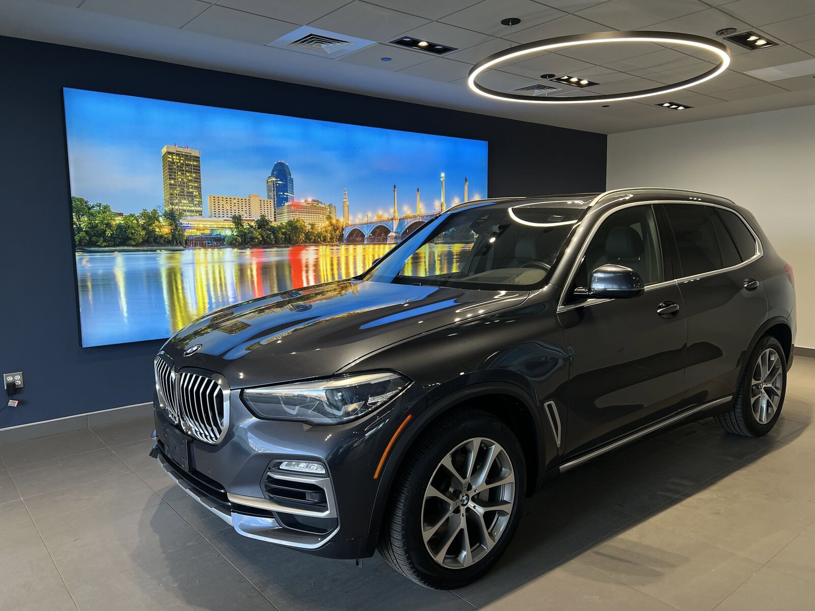 2019 BMW X5