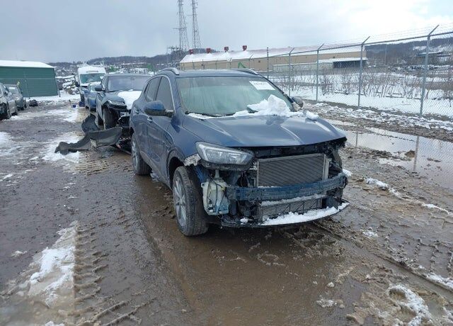 2021 BUICK Encore GX