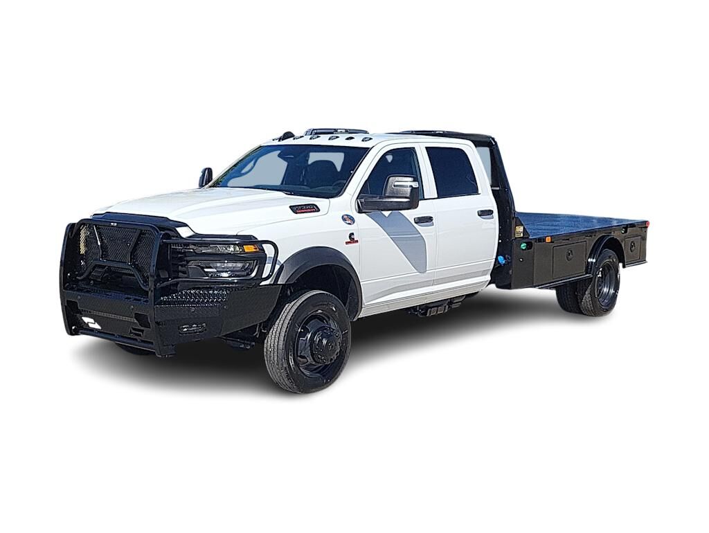2026 RAM 4500
