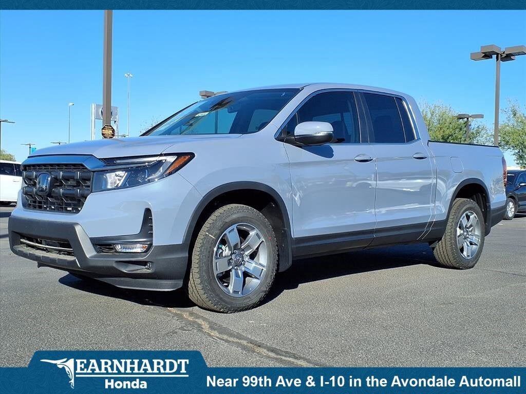 2026 HONDA Ridgeline