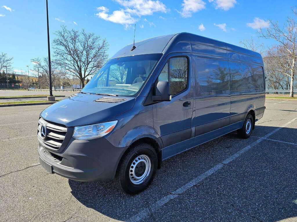 2019 MERCEDES-BENZ Sprinter