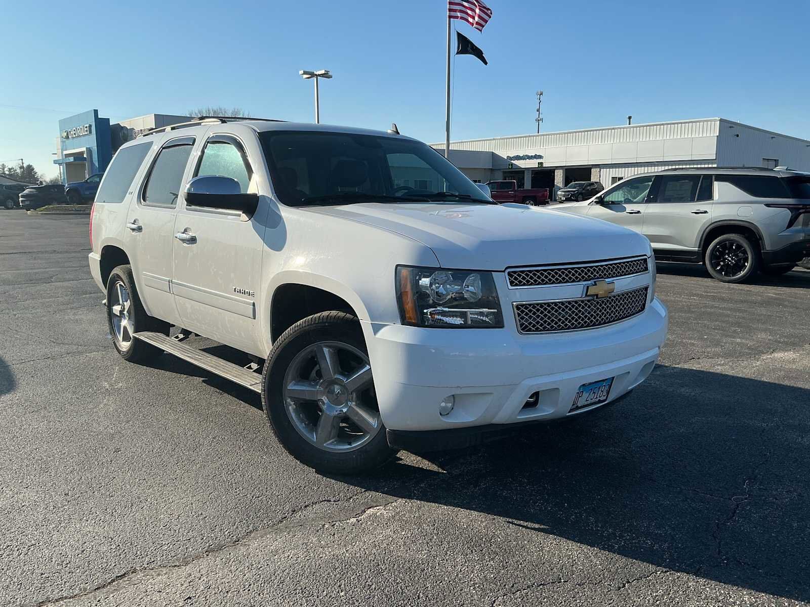 2013 CHEVROLET Tahoe