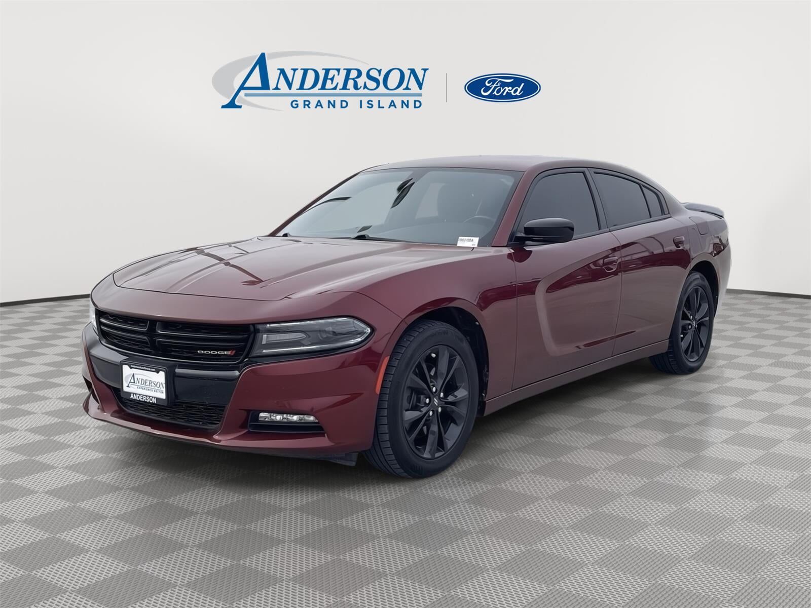 2020 DODGE Charger