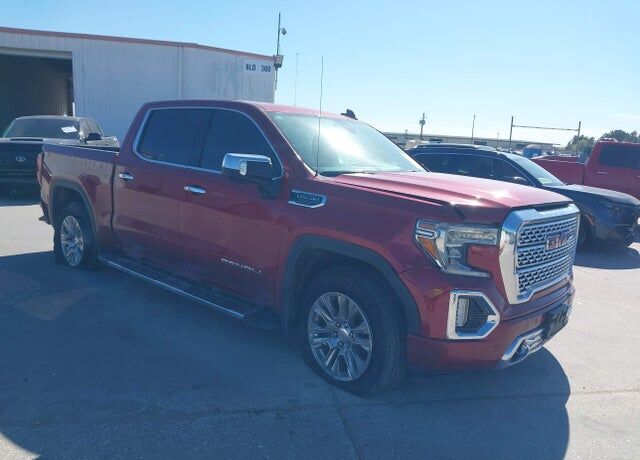 2020 GMC Sierra