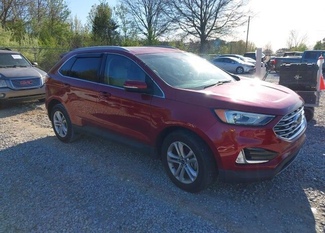 2019 FORD Edge