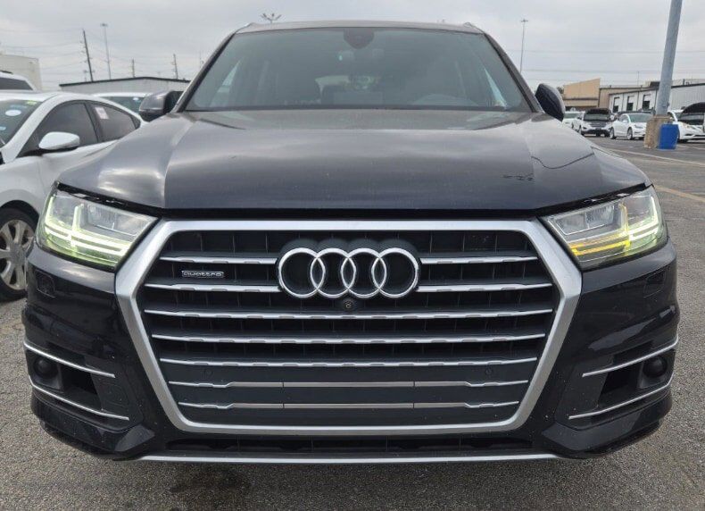 2017 Audi Q7