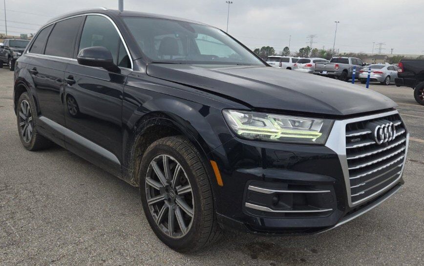 2017 AUDI Q7