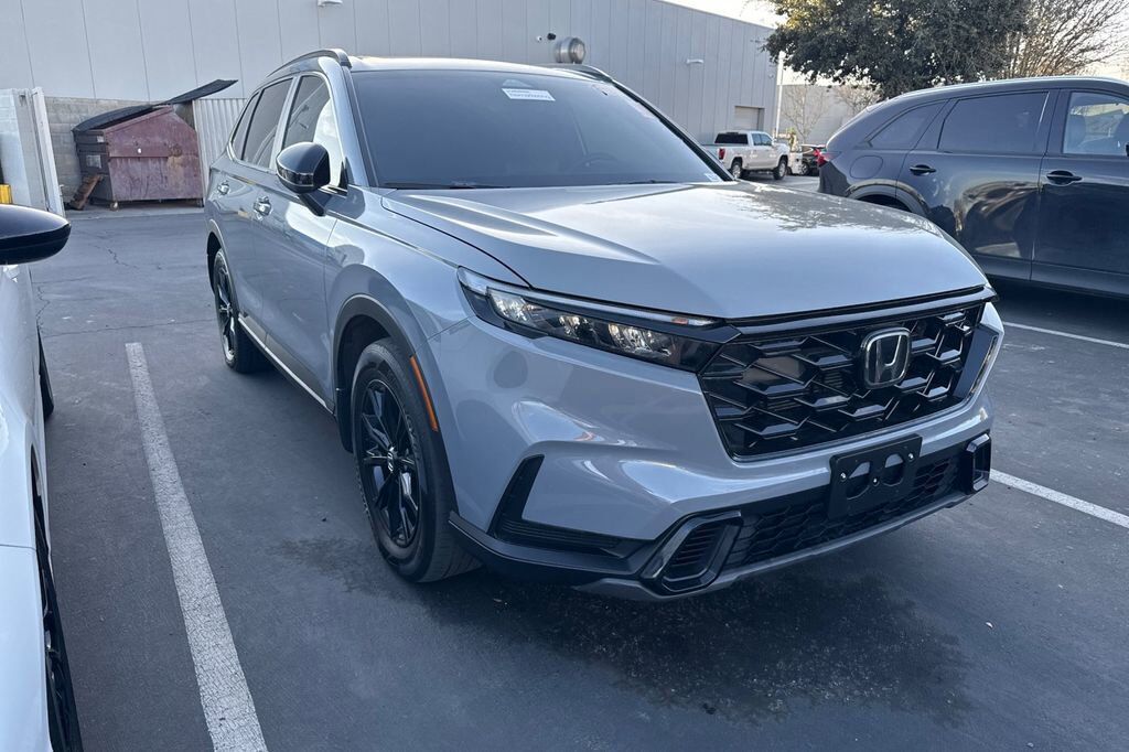 2025 HONDA CR-V
