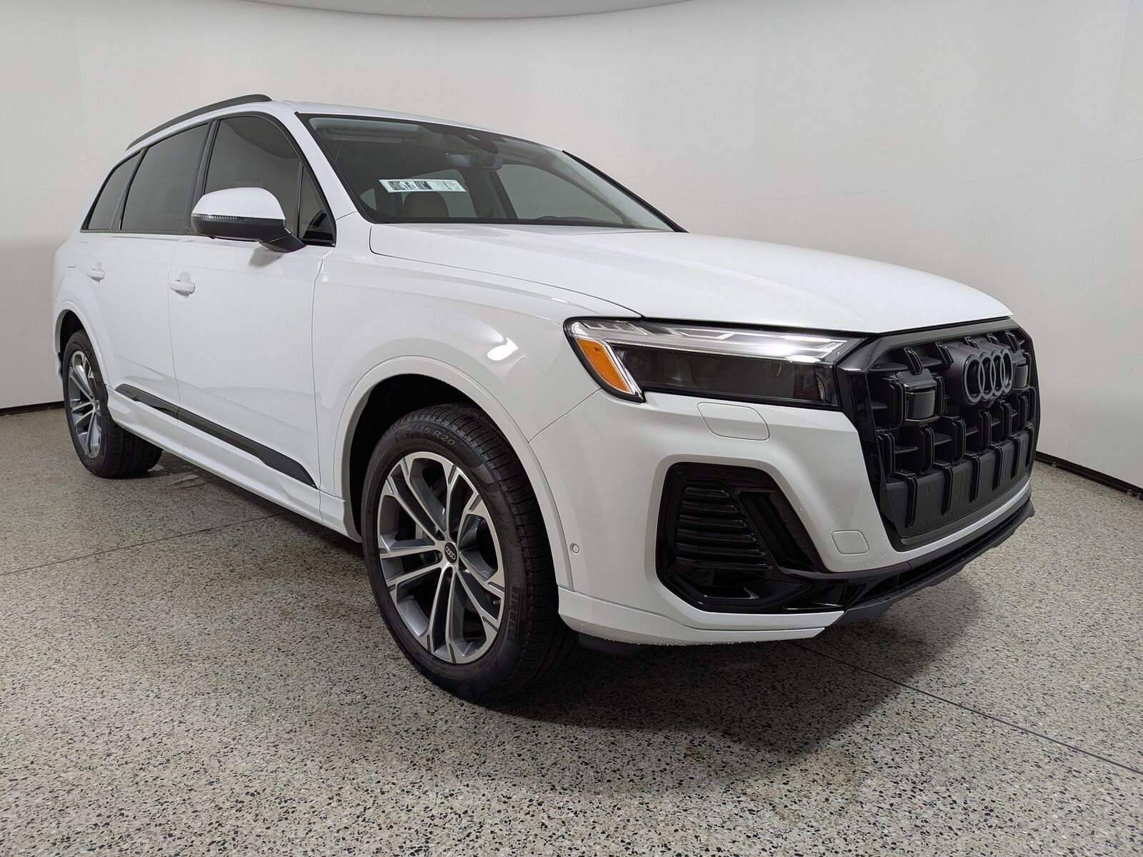 2026 AUDI Q7