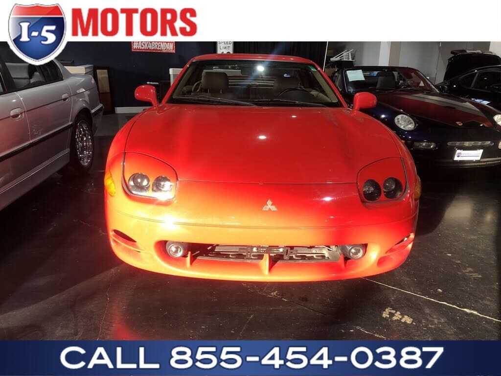 Mitsubishi 3000 GT Spyder