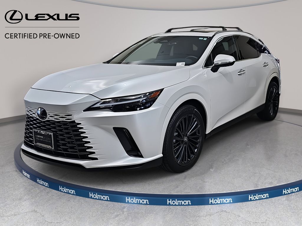 2025 LEXUS RX