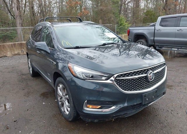 2019 BUICK Enclave