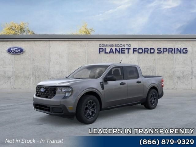 2026 FORD Maverick