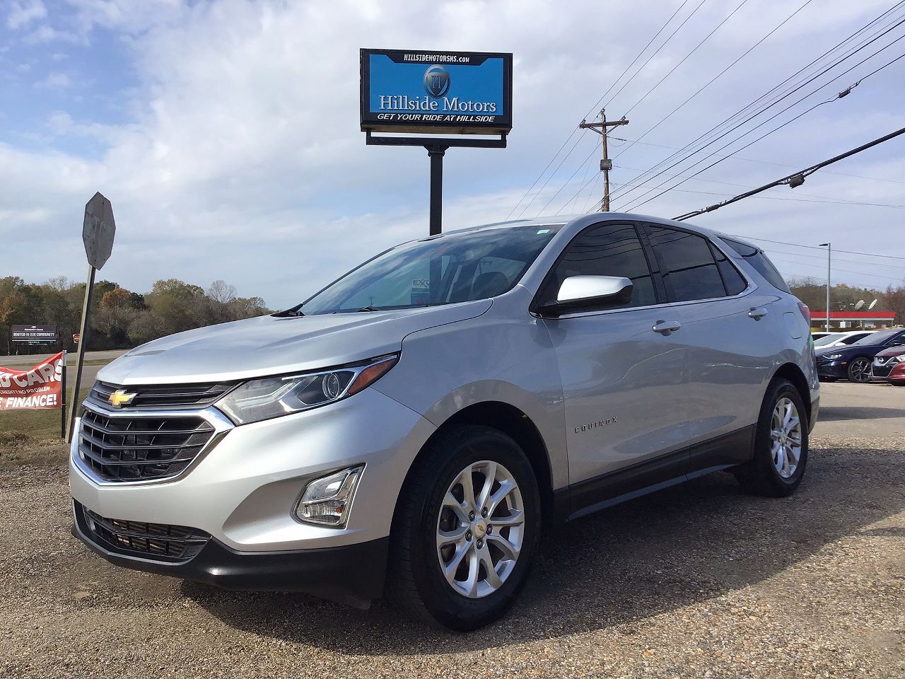 2018 CHEVROLET Equinox