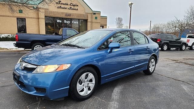 2010 HONDA Civic
