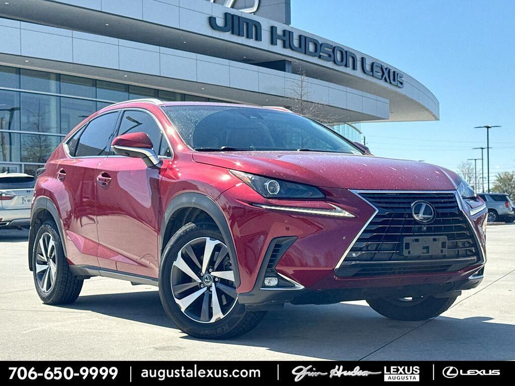 2019 LEXUS NX