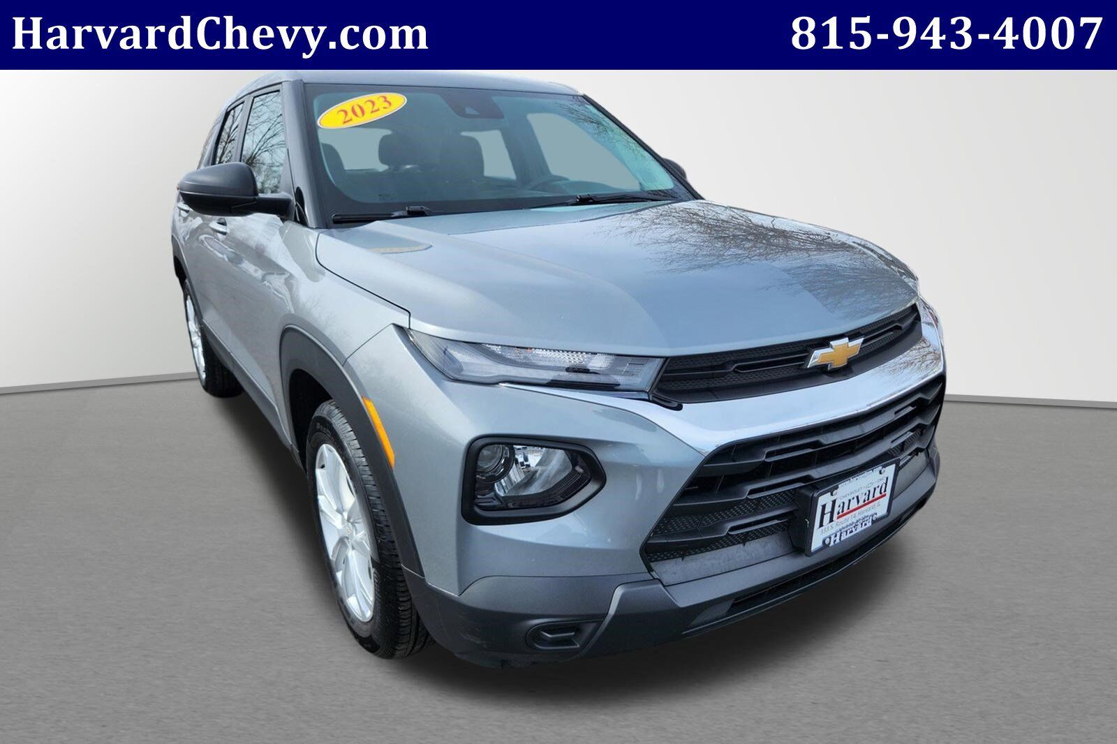 2023 CHEVROLET Trailblazer
