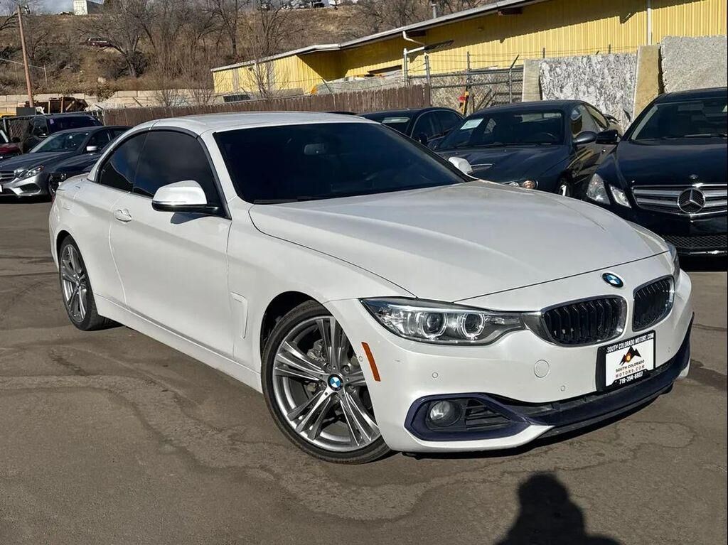 2016 BMW 4 Series