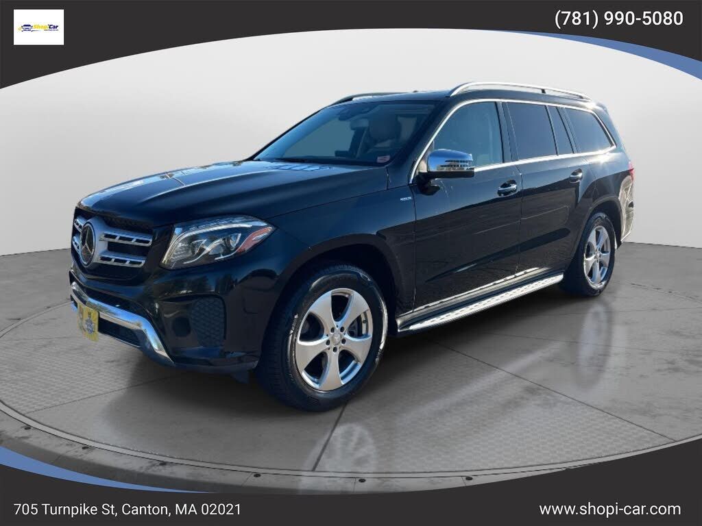2017 MERCEDES-BENZ GLS-Class