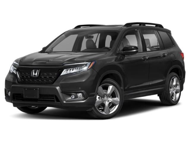 2019 HONDA Passport