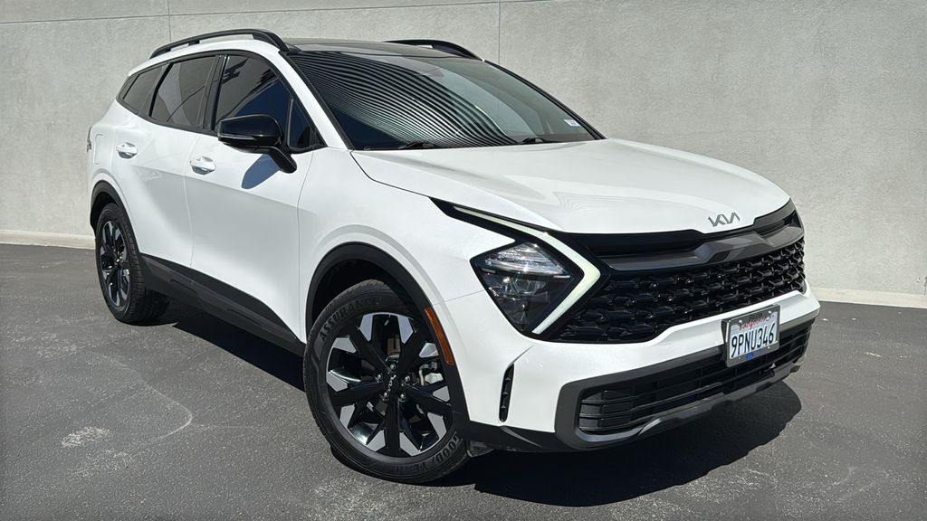 2023 KIA Sportage