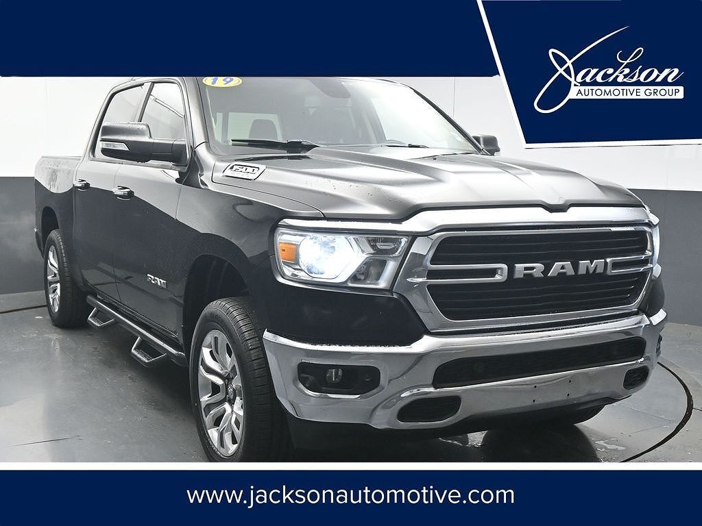 2019 RAM 1500