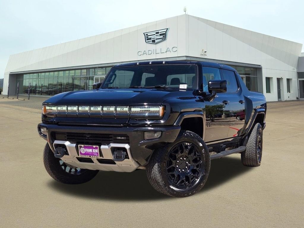 2025 GMC Hummer EV Pickup