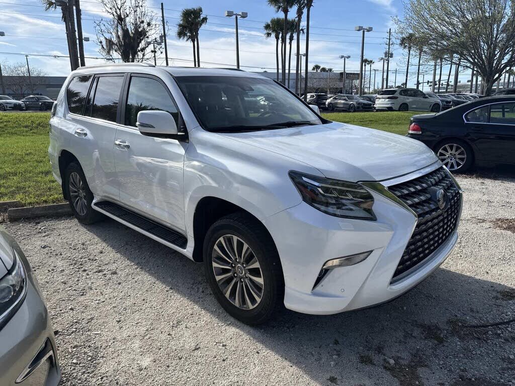 2020 LEXUS GX