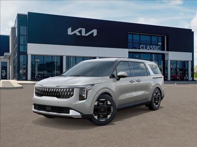 2026 KIA Carnival