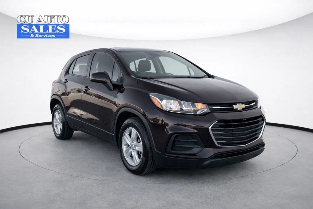 2020 CHEVROLET Trax