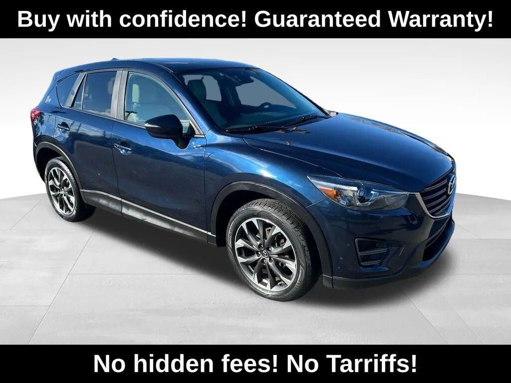 2016 MAZDA CX-5