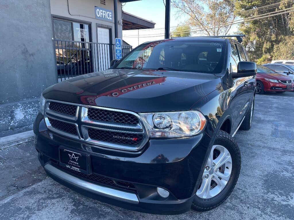 2013 DODGE Durango