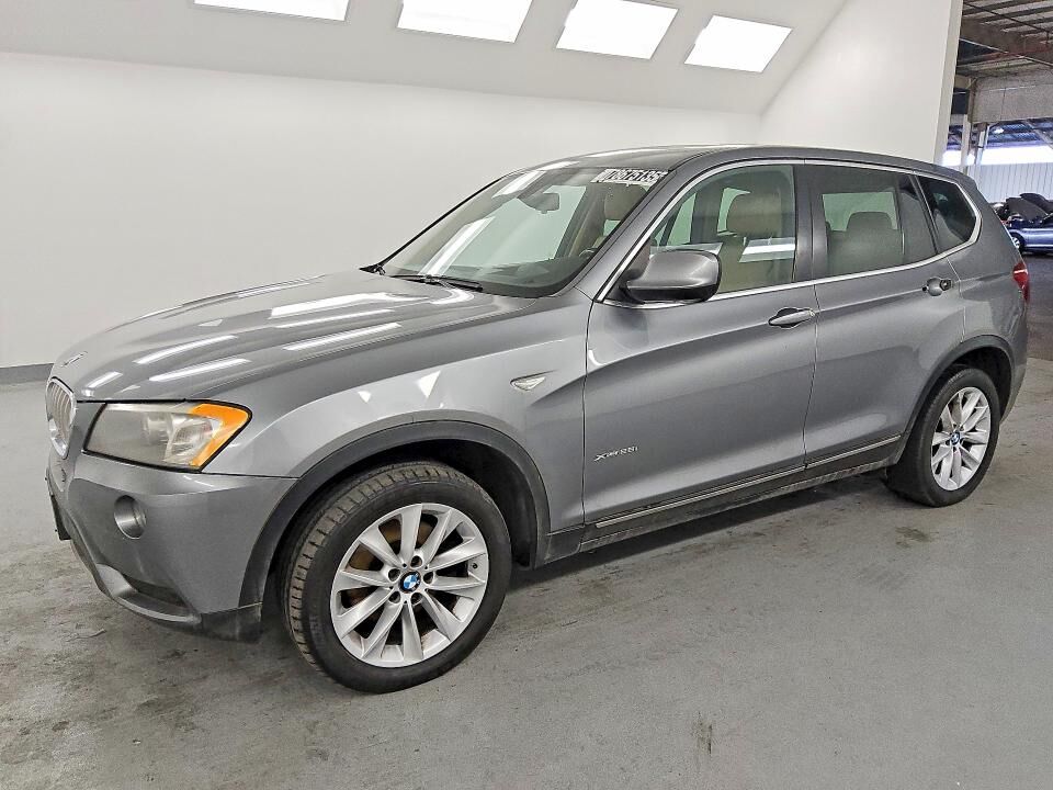 2014 BMW X3