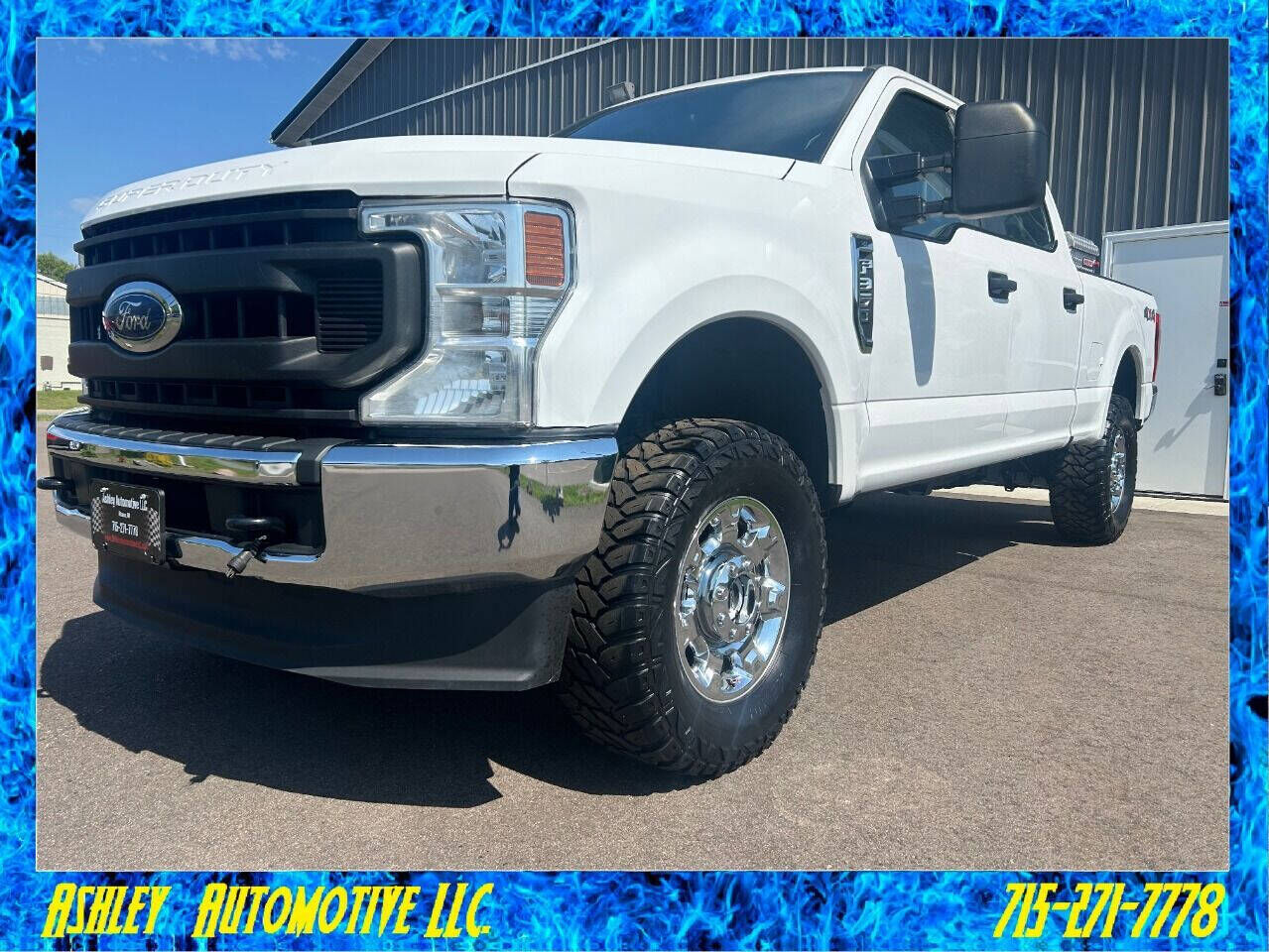 2020 FORD F-350