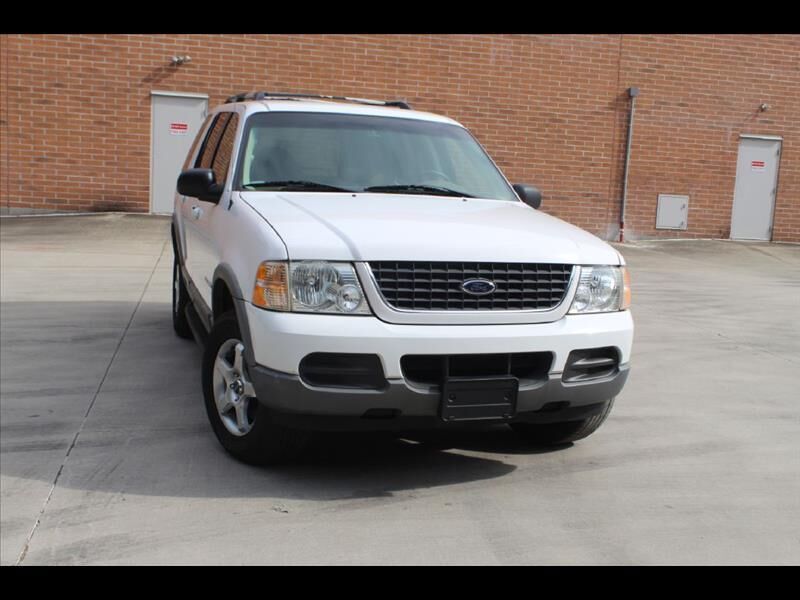 2002 FORD Explorer