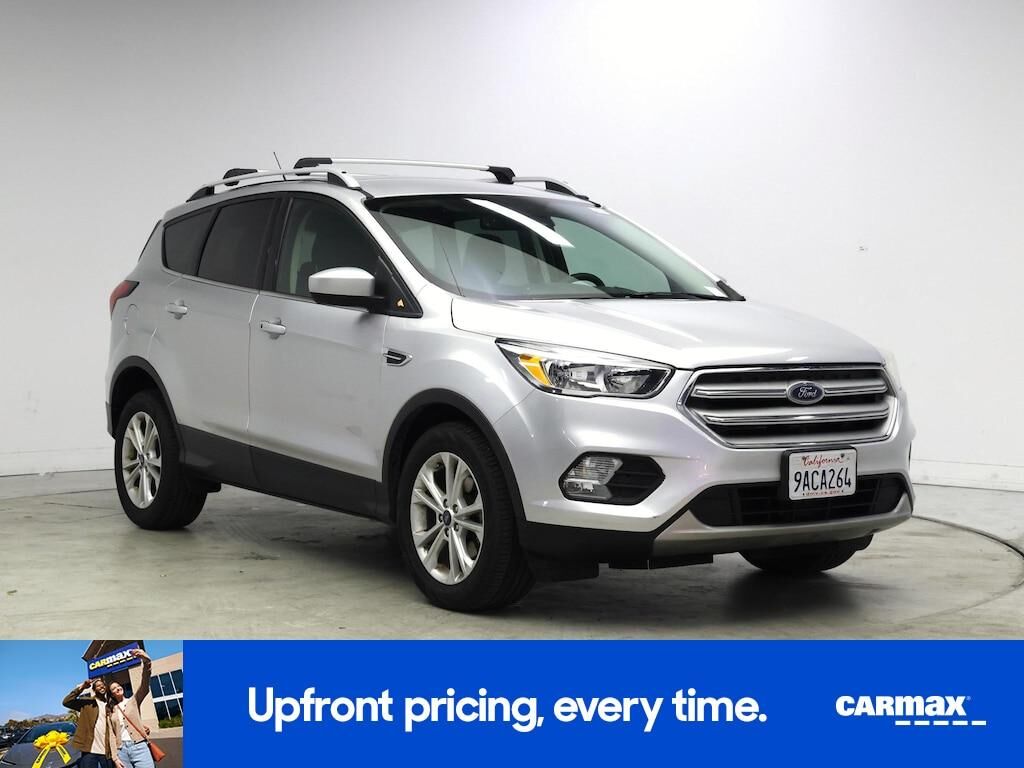 2019 FORD Escape