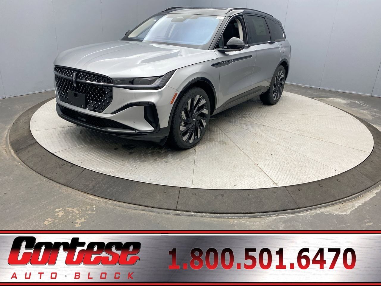 2026 LINCOLN Nautilus