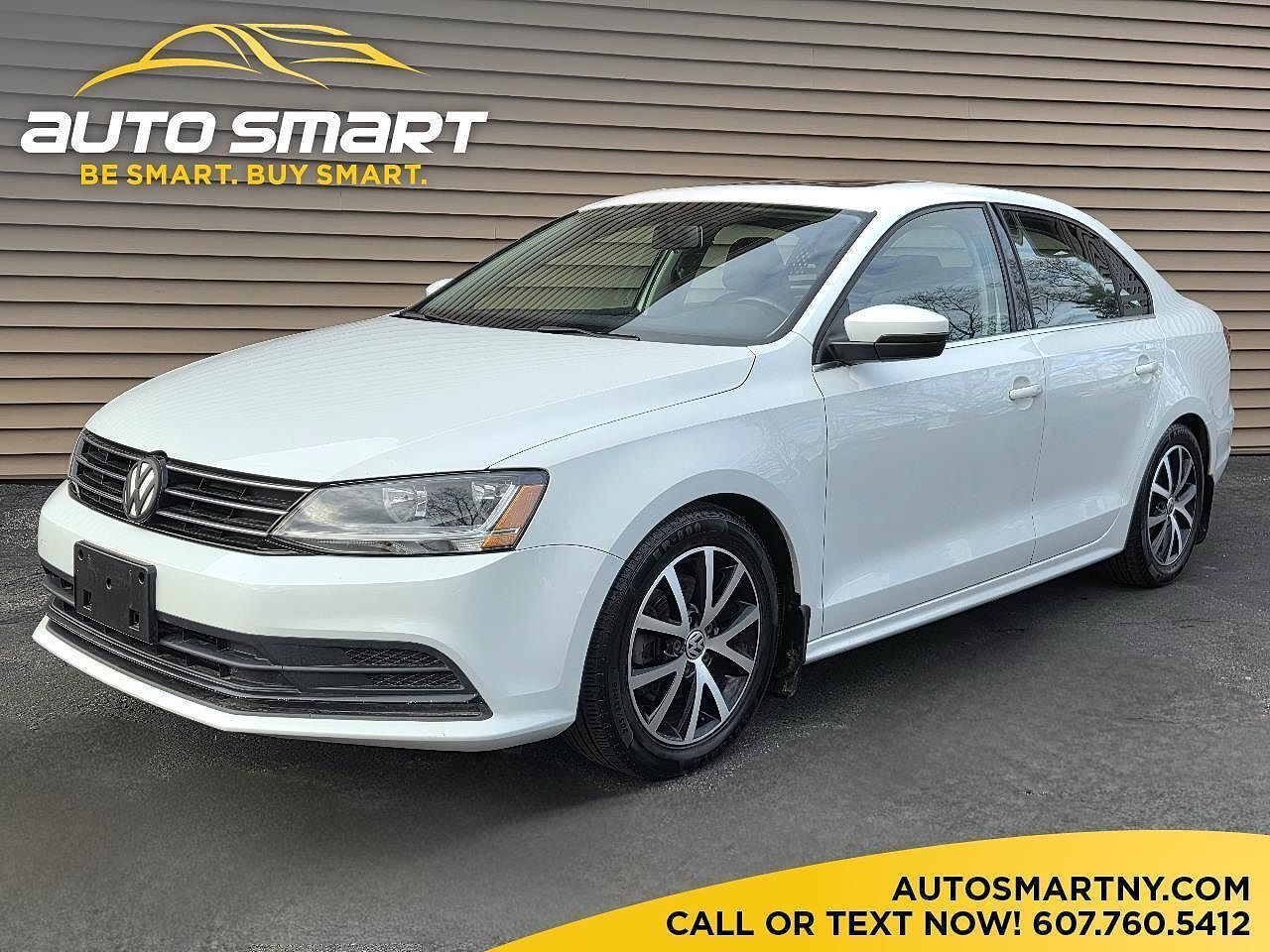 2017 VOLKSWAGEN Jetta