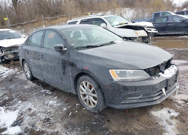 2015 VOLKSWAGEN Jetta