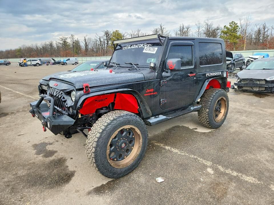 2007 JEEP Wrangler
