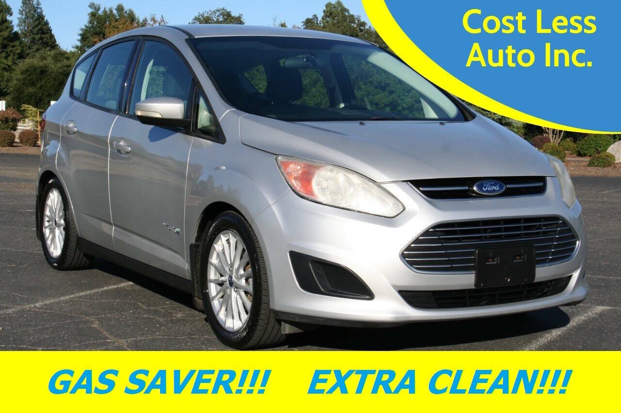 2013 FORD C-max