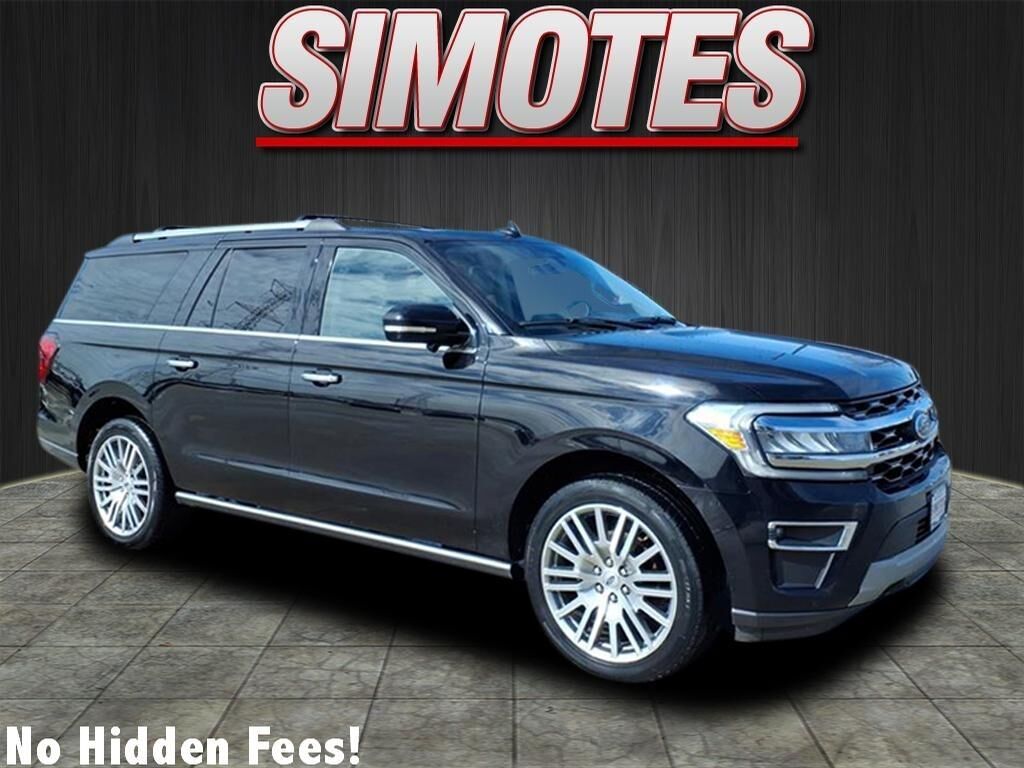 2023 FORD Expedition