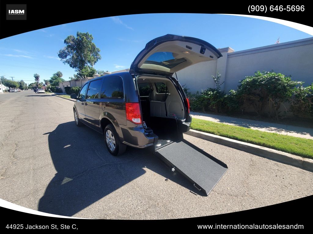Dodge Grand Caravan