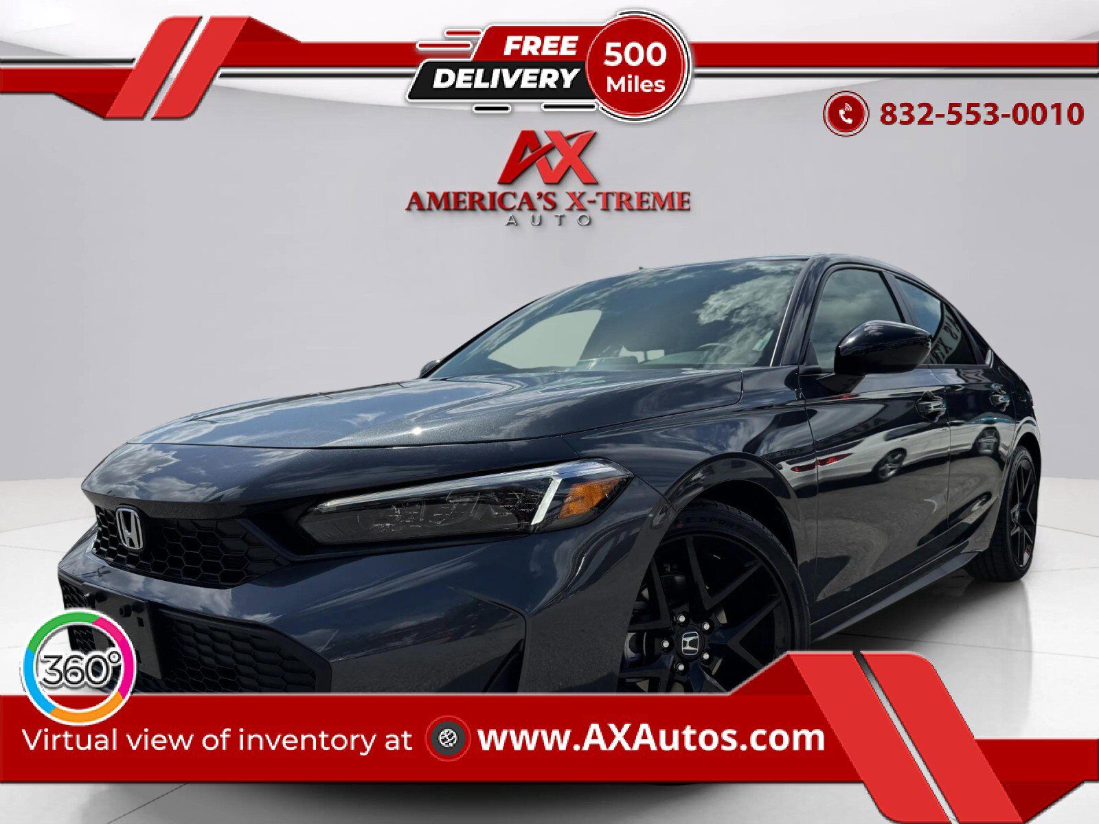 2026 HONDA Civic