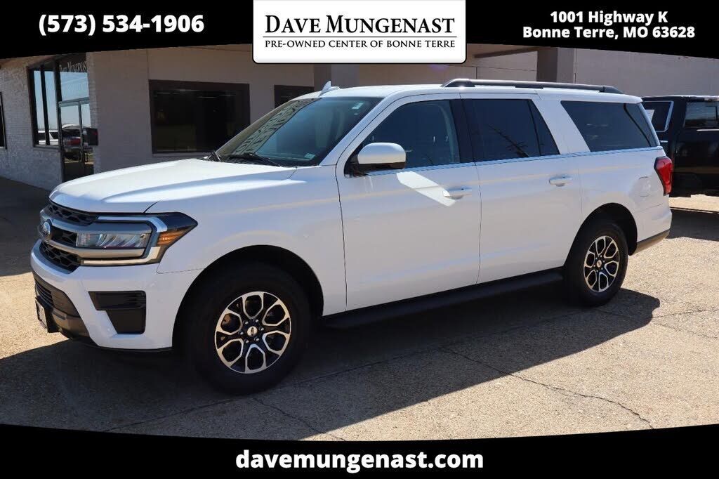 2022 FORD Expedition