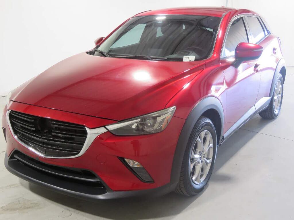 2020 MAZDA CX-3