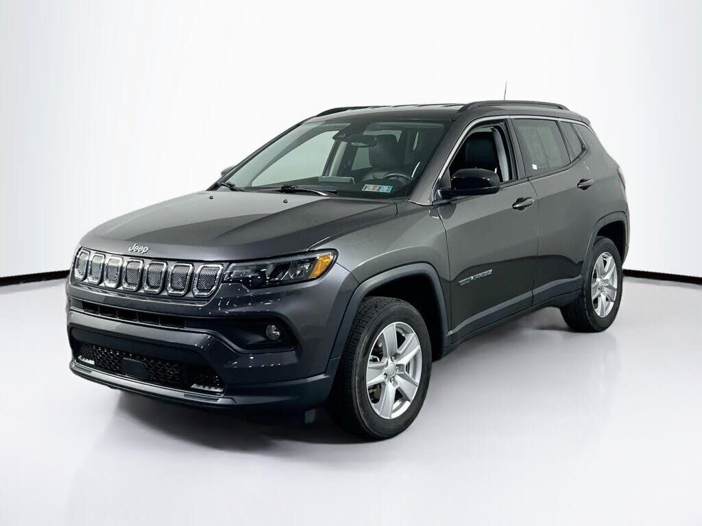 2022 JEEP Compass