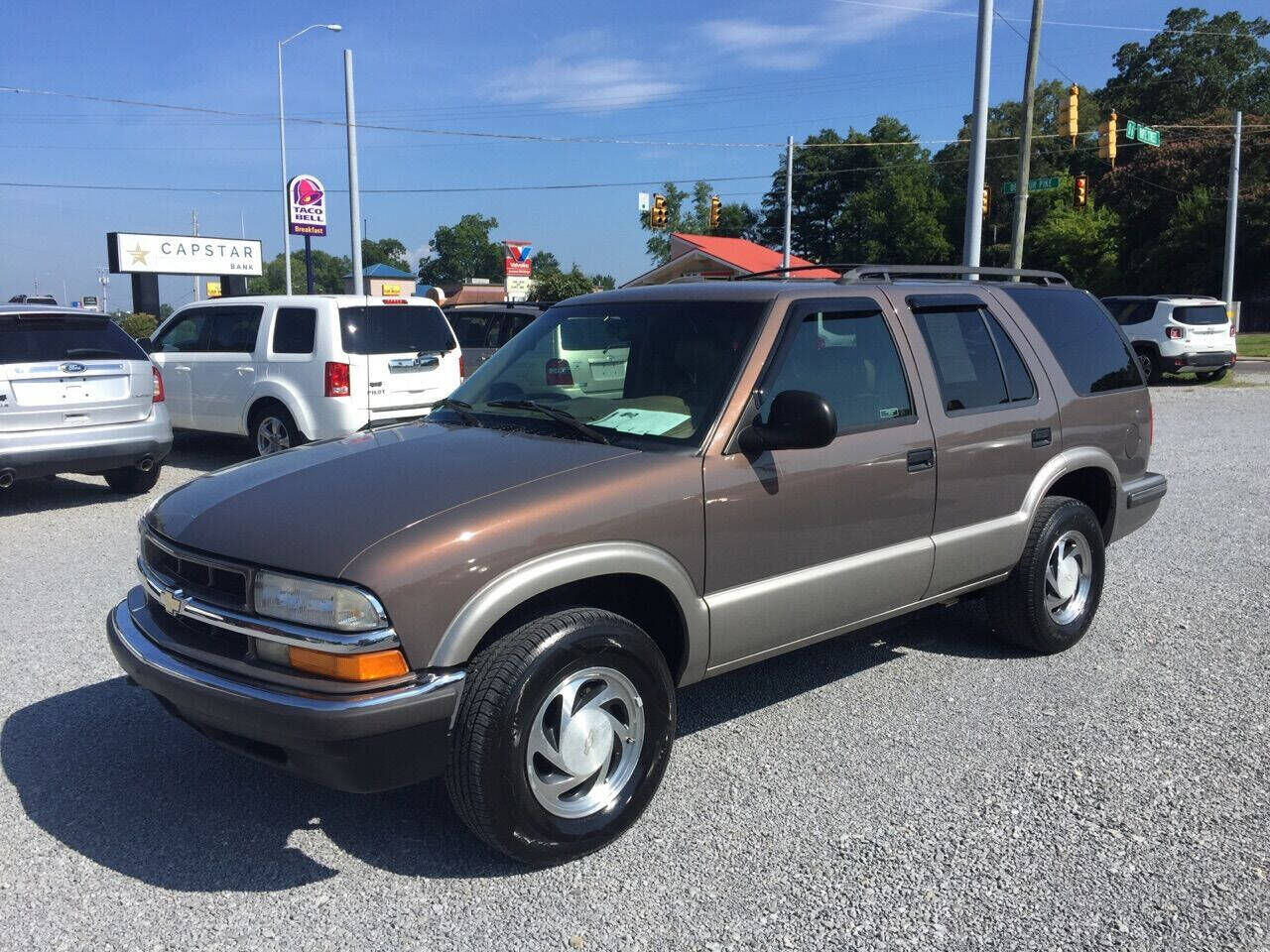 1998 CHEVROLET Blazer