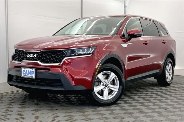 2022 KIA Sorento