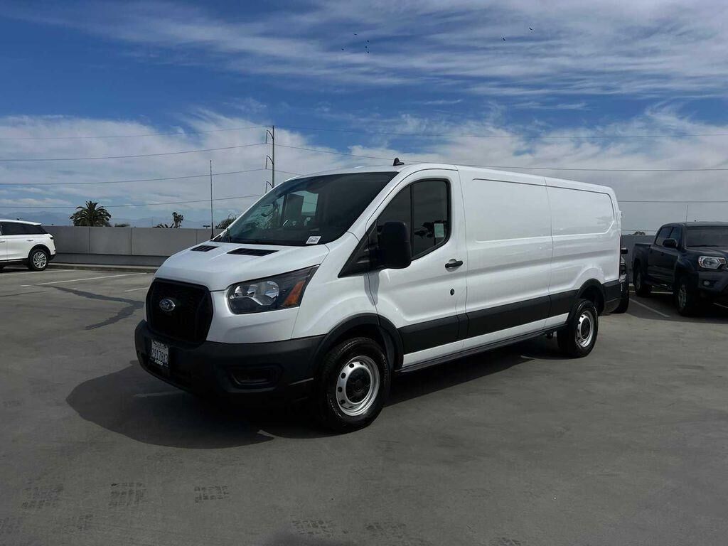 2023 FORD Transit